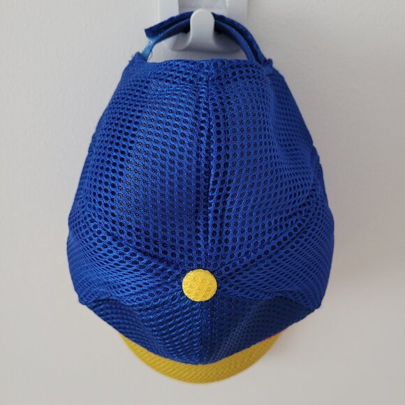 Miami Mesh Baseball Cap - Picture 4 of 6